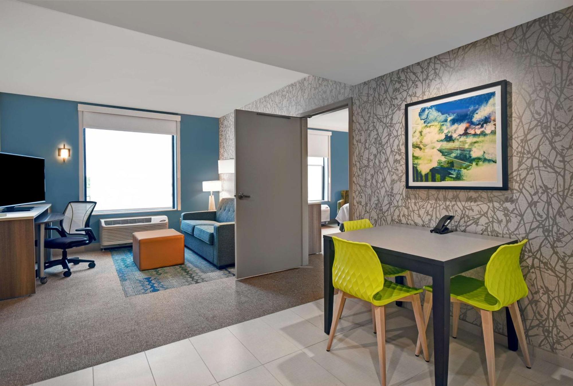 Home2 Suites By Hilton Utica, Ny Ngoại thất bức ảnh