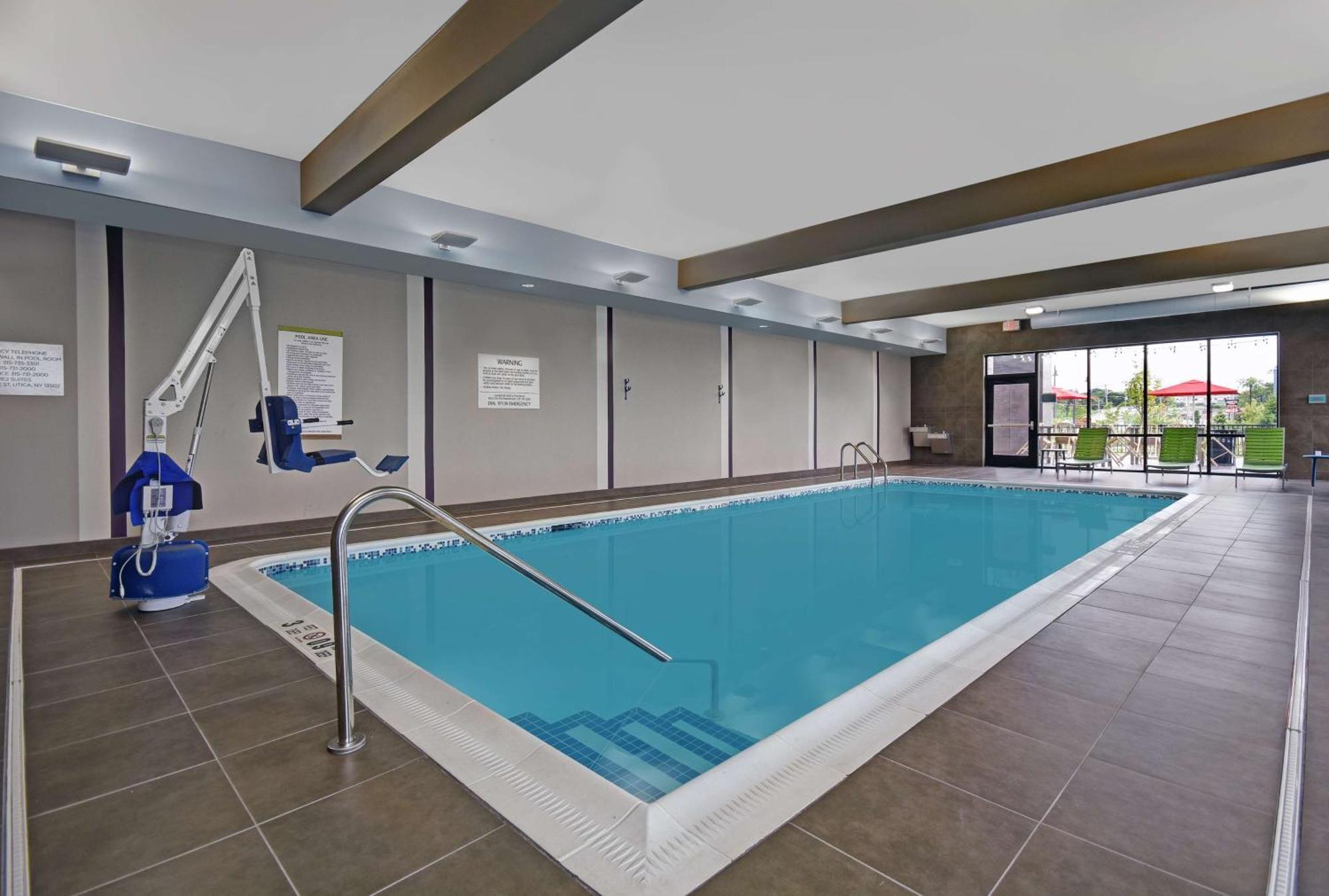 Home2 Suites By Hilton Utica, Ny Ngoại thất bức ảnh
